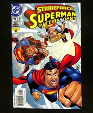 Cover of Action Comics #779