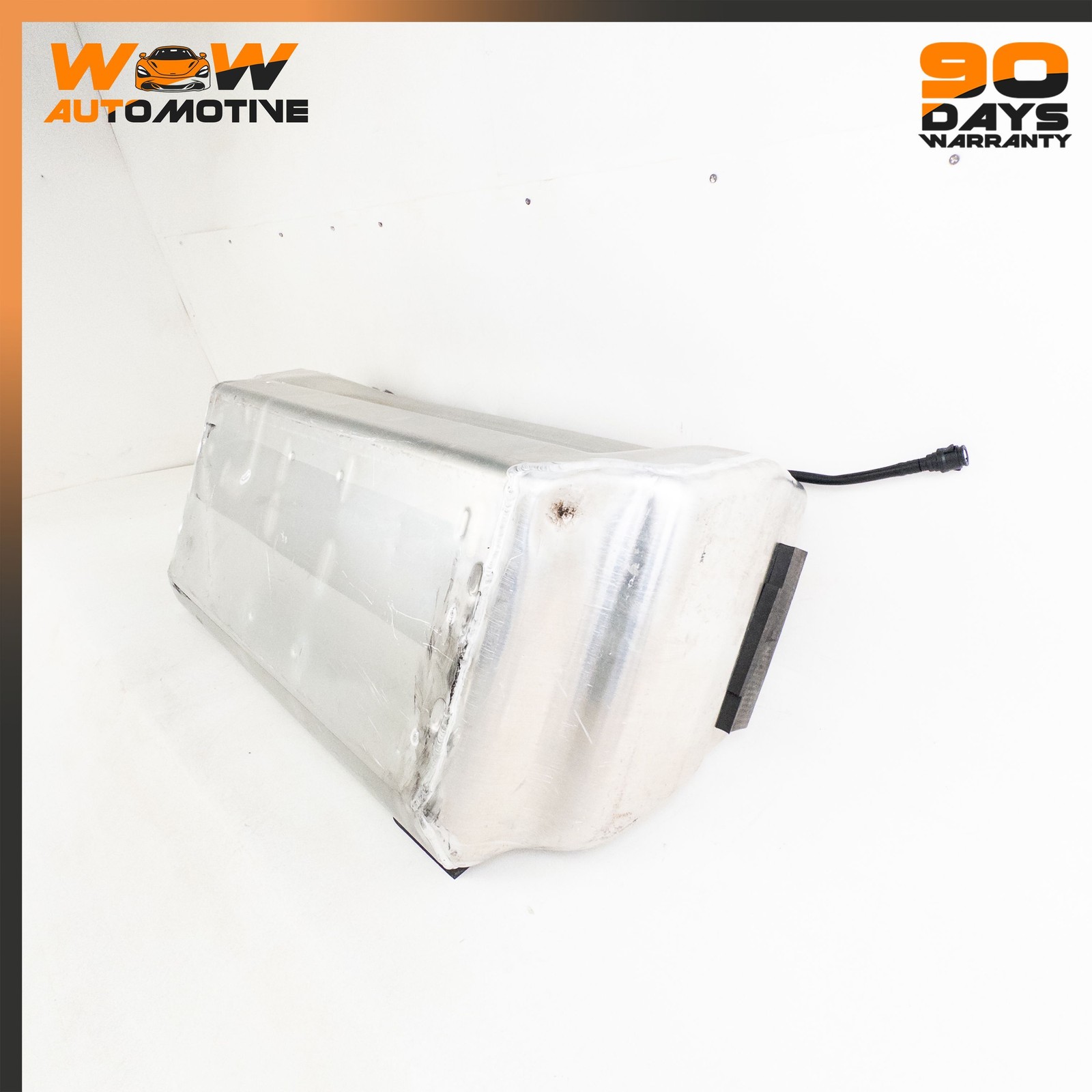 2010-19 MASERATI GRANTURISMO COUPE GAS FUEL TANK RESERVOIR ASSEMBLY OEM