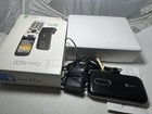 Doro 6620 (DFC-0260) Black White  ( Unlocked ) Big Button Mobile  Phone Boxed