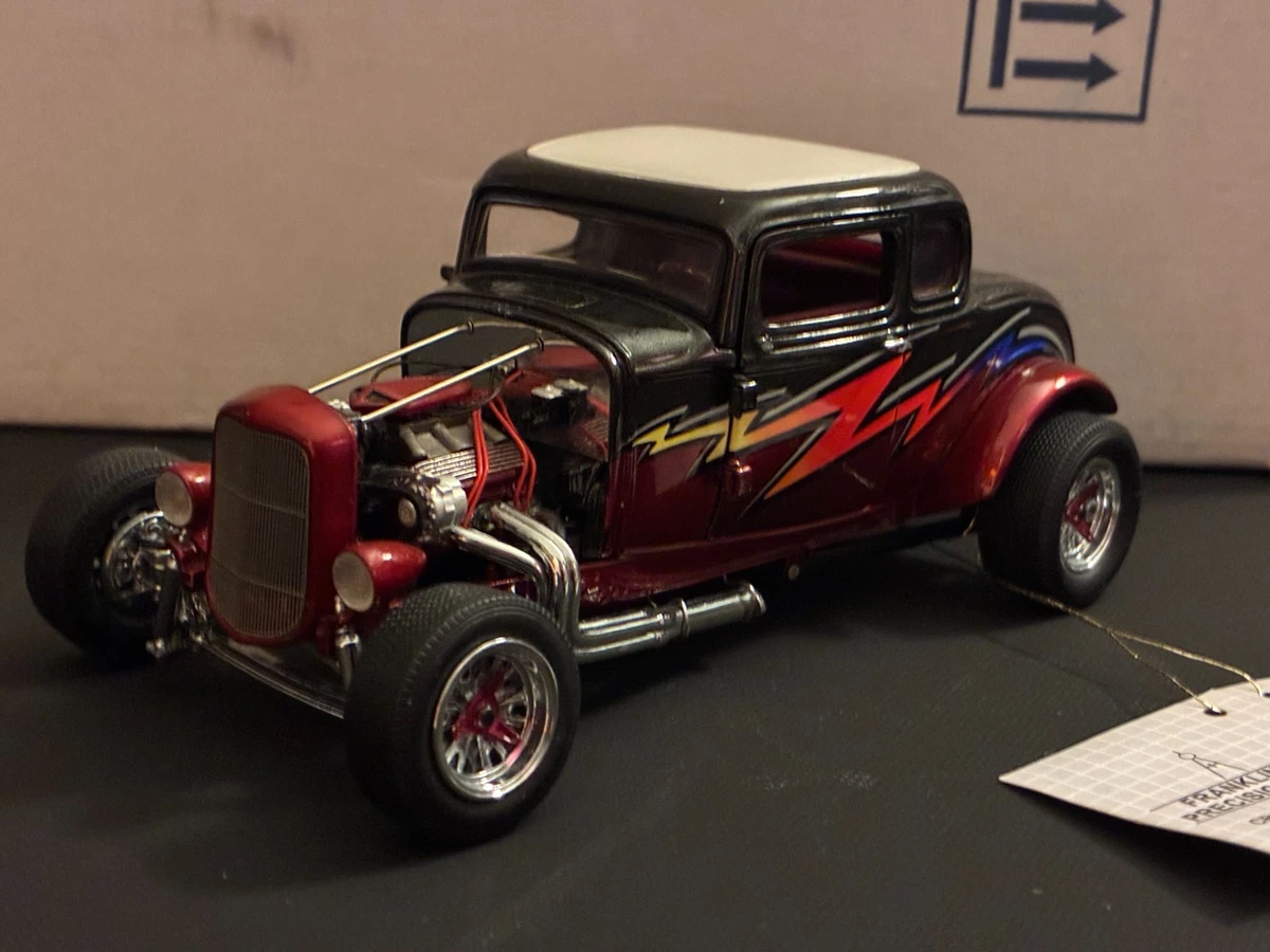 25+ Franklin Mint 1932 Ford Deuce Coupe for sale | Updated Oct 2026