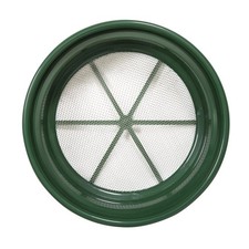 Stansport Gold Panning Classifier 1/8" Stainless Steel Mesh