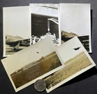 x5 WW2 WWII USAAF Army Air Force Military Pictures Photos Fighter Planes Europe
