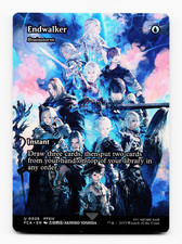 mtg final fantasy brainstorm Endwalker main image 1
