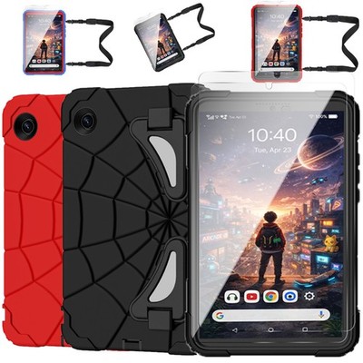 Cartoon Style Shockproof Kids Case For Samsung Galaxy Tab A11 8.7 inch 2025