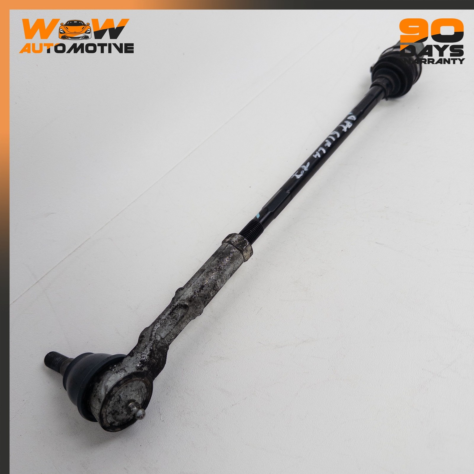 98-13 CHEVROLET CORVETTE C6 XLR REAR LEFT RIGHT STEERING PINION TIE ROD END OEM