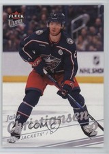 2025-26 Upper Deck Fleer Ultra Platinum 25/25 Jake Christiansen #71 0ba9