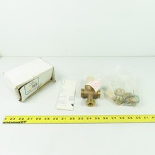 Watts MMV-UT Type T Asse 1016 1/2 Thermostatic Mixing Valve 150PSI Range60-120- 