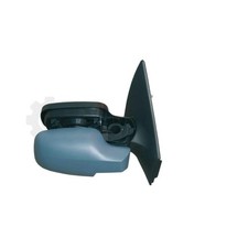 PRASCO Außenspiegel rechts elektrisch für Renault Megane II BM0/1_ CM0/1_