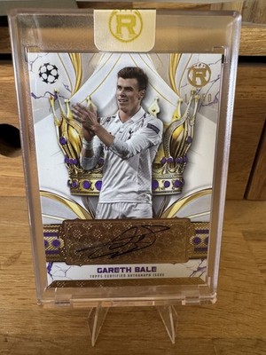 トレーディングカード 2024-25 Topps Reverence Crowned Legends