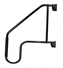 0402.1242 AM-533 Lend-A-Hand Extended Assist Rail, Black