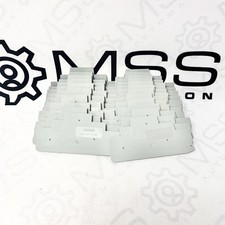 Phoenix Contact D-PT 2,5-3L End Plate Lot Of 23