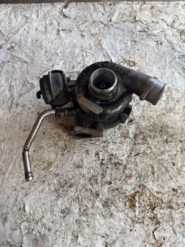 OPEL VECTRA C GTS Turbolader GT18V 2.20 Diesel 88kw 2004 35033165