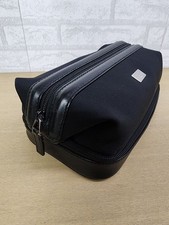 GUCCI Solid Pouch Cosmetic Bag