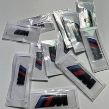 Car Styling Emblem Metal Alloy Car Fender Trunk Badge Stickers For Bmw M E46 E90 Car Styling Emblem Metal Alloy Car Fender Trunk Badge Stickers For Bmw M E46 E90