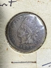 1893 Indian Head Penny Item #234