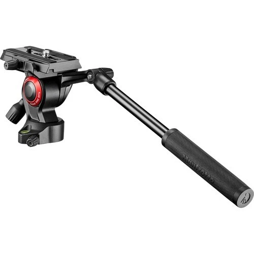Manfrotto Befree Live Aluminum Video Tripod w/ Befree Live Video Head BRAND NEW! - Image 4 of 4