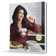 Clean Eating mit Ekin | Ekin Sheho | Buch | 1...