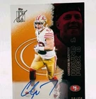 2025 Topps Signature Christian McCaffrey Orange (Raw)