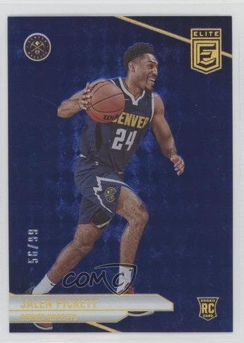2022-23 DYNAGON JALEN Williams RC/99 bleu #526 recrue tonnerre EUR 33