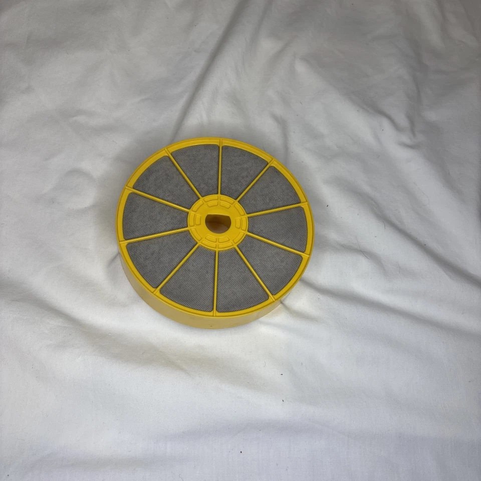 Filtro Dyson Hepa y cubierta de prefiltro carcasa aspiradora DC07 piezas de repuesto OEM Foto 2 de 4