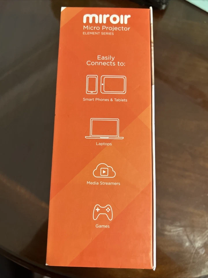 Miroir M29 50'' Micro Projector - Image 4 of 4