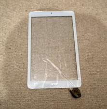 Acer Iconia One 8 Tablet Display Screen New with protective seal (White)