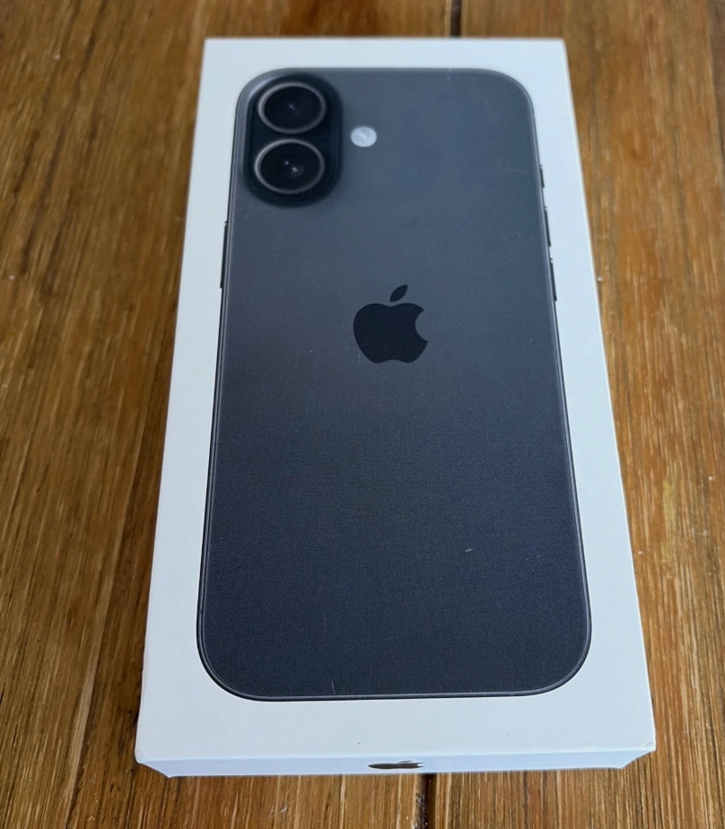 iPhone 17 - 256GB - Black - EMPTY BOX ONLY | eBay UK