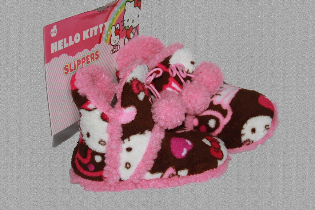 Pom pom store slipper boots