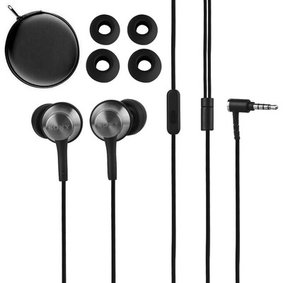 Sony Mdr-ex650ap Earphone In-ear Type Bass Noise Reduction Mental Music  Enjoyment Free Shipping - Earphones \u0026 Headphones - AliExpress
