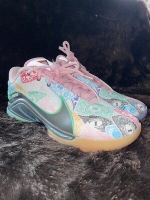 Size 11 - Nike Monopoly x LeBron 22 QS Currency