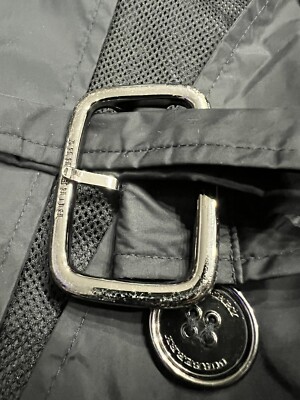 【関税＆送料込み】Burberry Rainwears Burberry Lambeth Long Overcoat, Brand Size 48 ( US Size 38