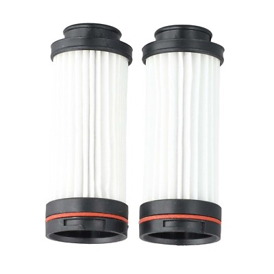Stark gebrauchtes HEPA-Filter Ersatzset für DEERMA VC80 Staubsauger 2-teilig