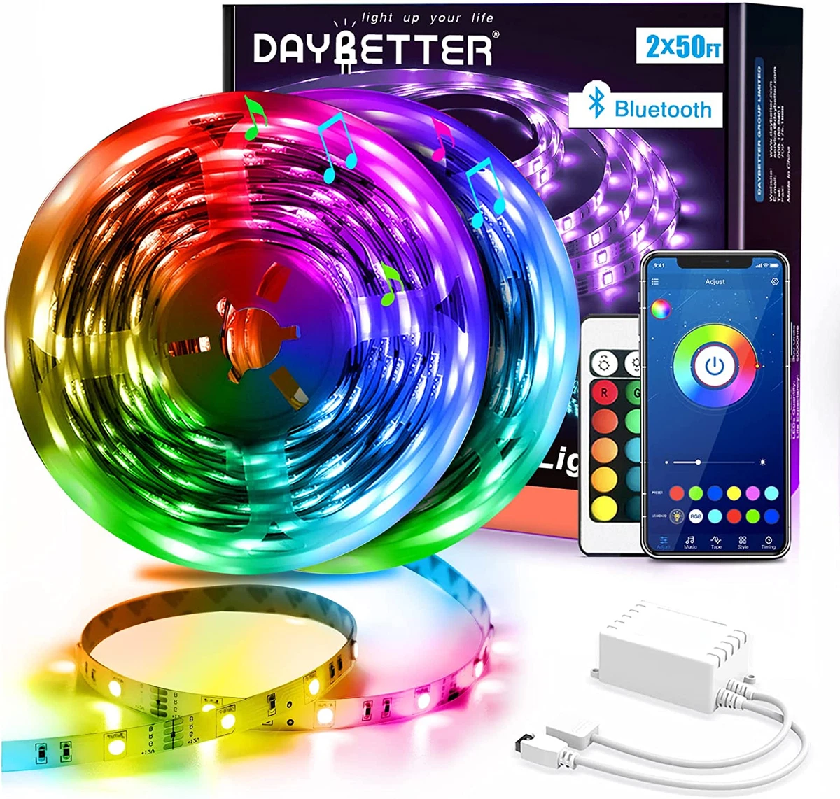 Where can i find clearance led light strips