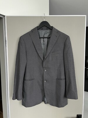 TAGLIATORE スーツ 48/7 R Tagliatore Wool Classic Blazer sz 48/7 | eBay