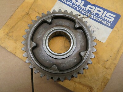 POLARIS 35 TOOTH 11 WIDE REVERSE GEAR TRAIL INDY 440 500 600 | eBay