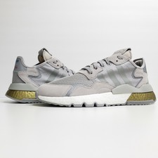 adidas nite jogger gold