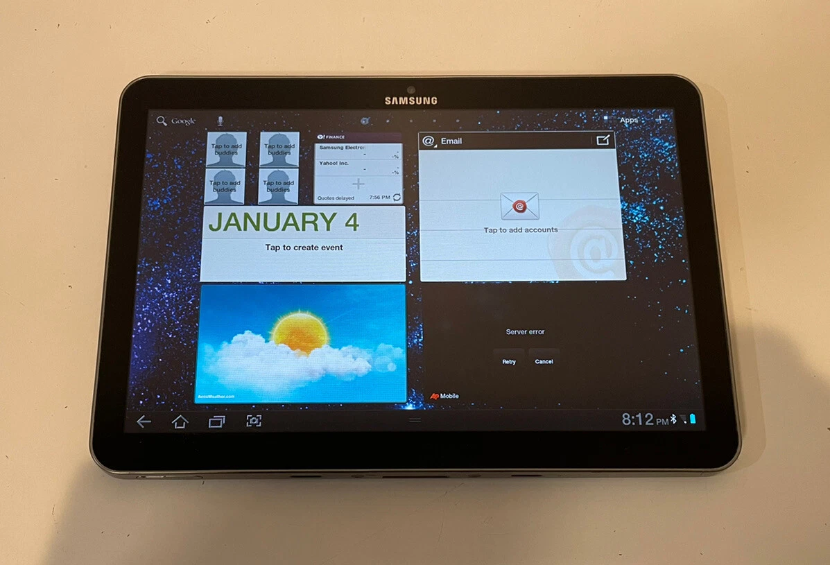 Tablette Samsung Galaxy Tab 3 / 7 / 3G