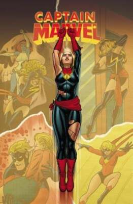 Captain Marvel: Earth's Mightiest Hero, Volume 2 by Kelly Sue Deconnick: New