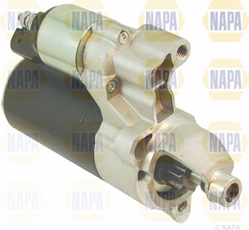 Fits Audi A4 A5 Q5 A6 Allroad A8 2.0 TDi 3.0 6.3 NAPA Starter Motor 03L911021X - Picture 2 of 2
