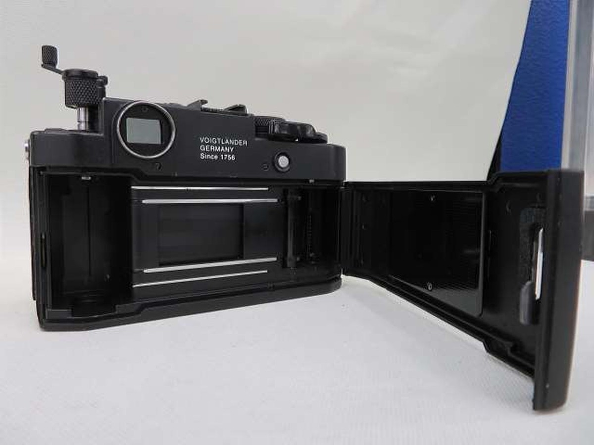 Cosina Voigtlander Bessa R2A Film Slr Vintage JPN Limited Cosina Voigtlander Bessa R2A Film Slr Vintage JPN Limited