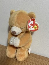 Ty Beanie Babies Hope Prayer Teddy Bear