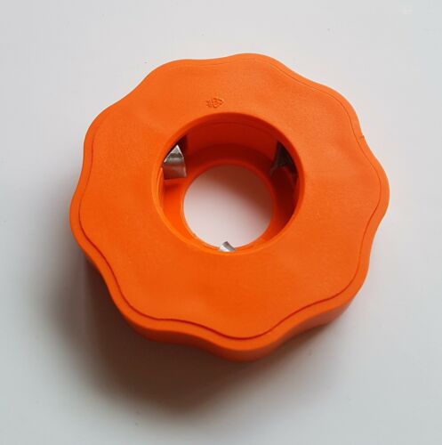 EasyDrehFix Flaschenöffner Aufschraubhilfe Öffnungshilfe Senioren Orange - Bild 3 von 4