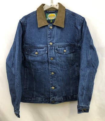 cabelas jean jacket