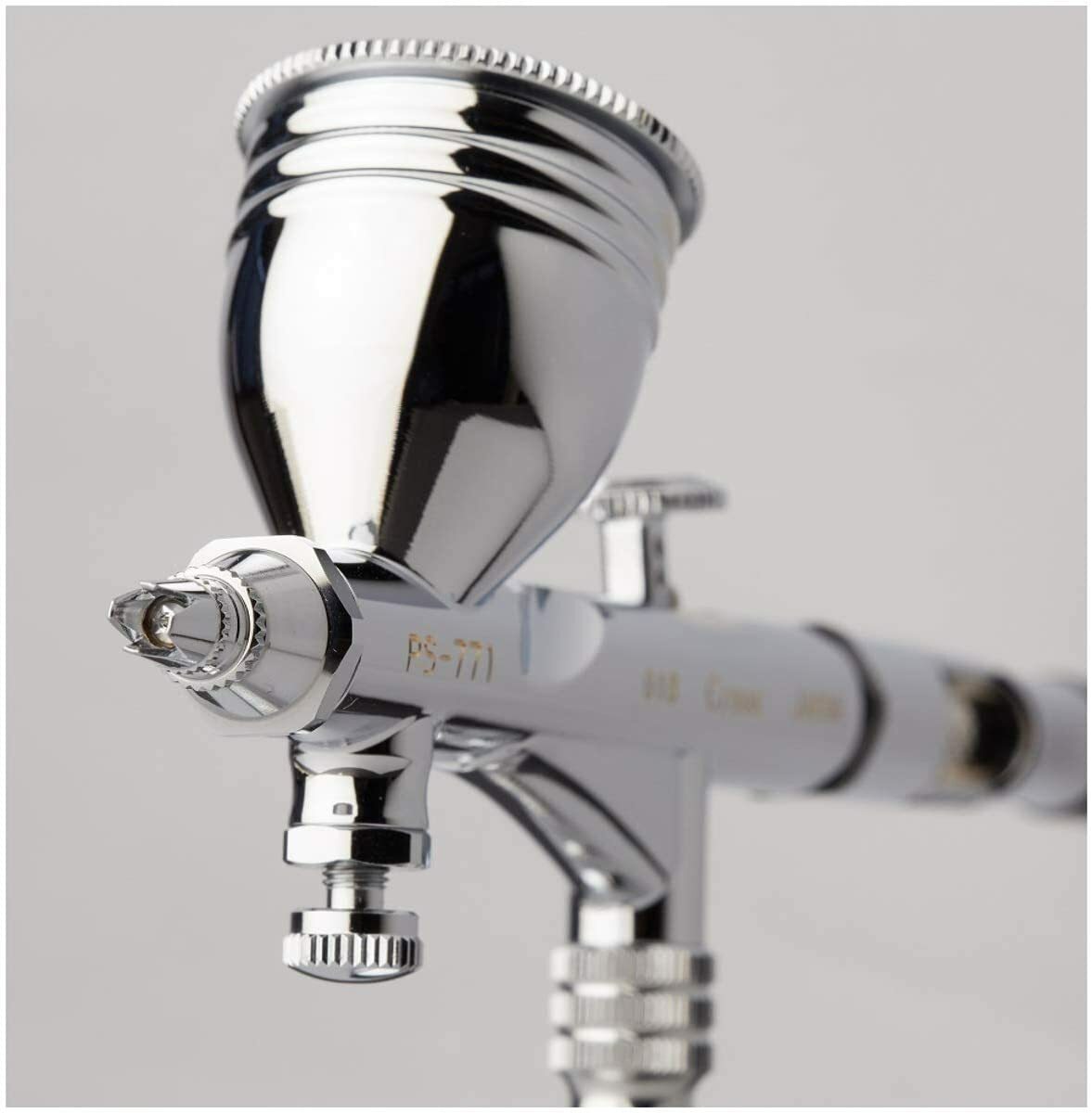 GSI Creos Mr. Airbrush PS771 Custom grade 018 Double action Hobby