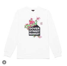 Clot x Dover Street Market DSM Fluro Mang…