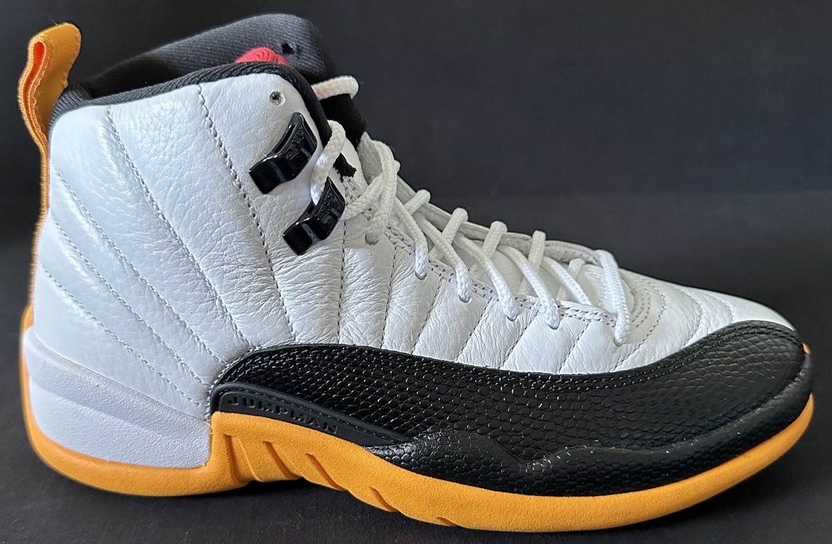 Nike Air Jordan 12 Retro GC AJ12 25 Years in China Men Shoes Size