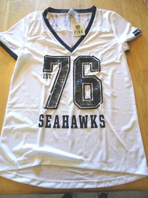 pink seahawks jersey