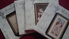 Mirabilia Cross Stitch charts. MD70 to MD129. Choose!  Worldwide Free shipping!