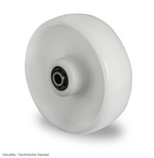 Ersatzrad 80 100 108 125 160 200mm Polyamid Rad Kunststoff Transportrollen 