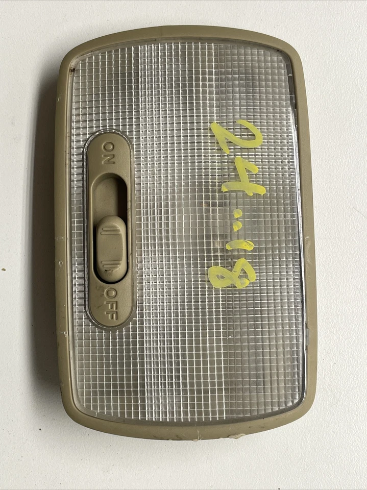 Luz de lámpara de lectura de mapa domo superior Honda Civic 2008 OEM Foto 3 de 4